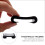 3pcs Bracket For Drum Mallets In Performance Settings 6