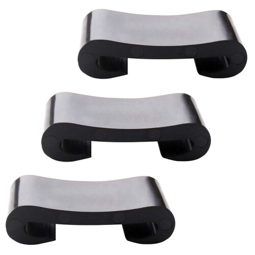 3pcs Bracket For Drum Mallets In Performance Settings 2