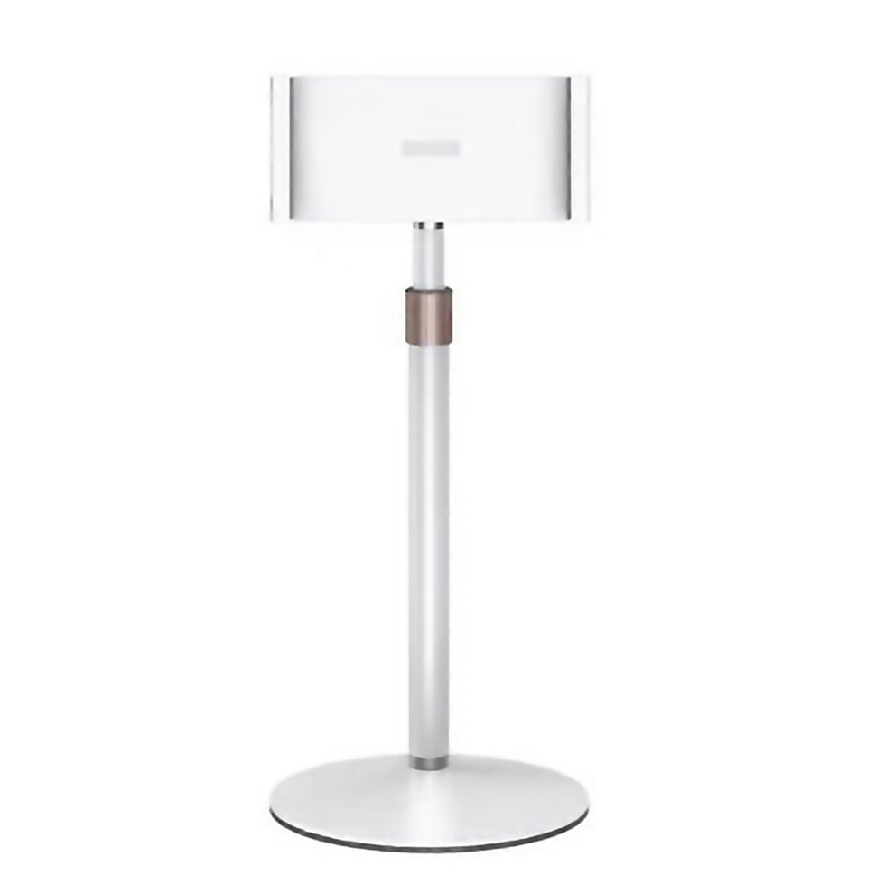 For Portable Monitor Tablet Holder Standing Monitor Stand White 6956466131564
