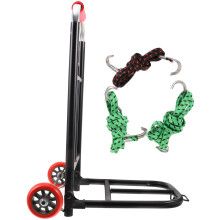 Utility Folding Trolley Shopping 55.00x42.00x27.00cm