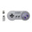 Game Controller Wireless 2.4G Gamepad Joypad Joystick Compatible for SNES Mini PC Windows NS Switch 2
