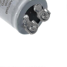 Cylinder 150mfd 125vac Motor Starting Run Capacitor