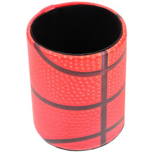 Mlins Large Makeup Organizer Retro Pu Pen Holder