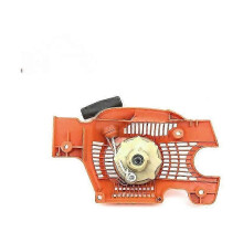 Complete starter suitable for Husqvarna 136, 137, 141 and 142 chainsaw