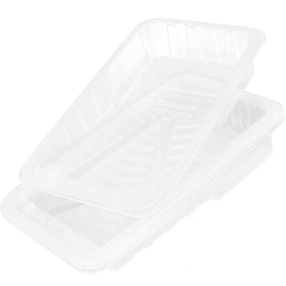 Plastic Paint Liner For Paint Supplies 4set 11.4x6.5in-image-OPC-PJWRBKX-NEW