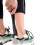 1set Simple Shoe Horn For Home Use Black Wood 4