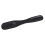 1set Simple Shoe Horn For Home Use Black Wood 1