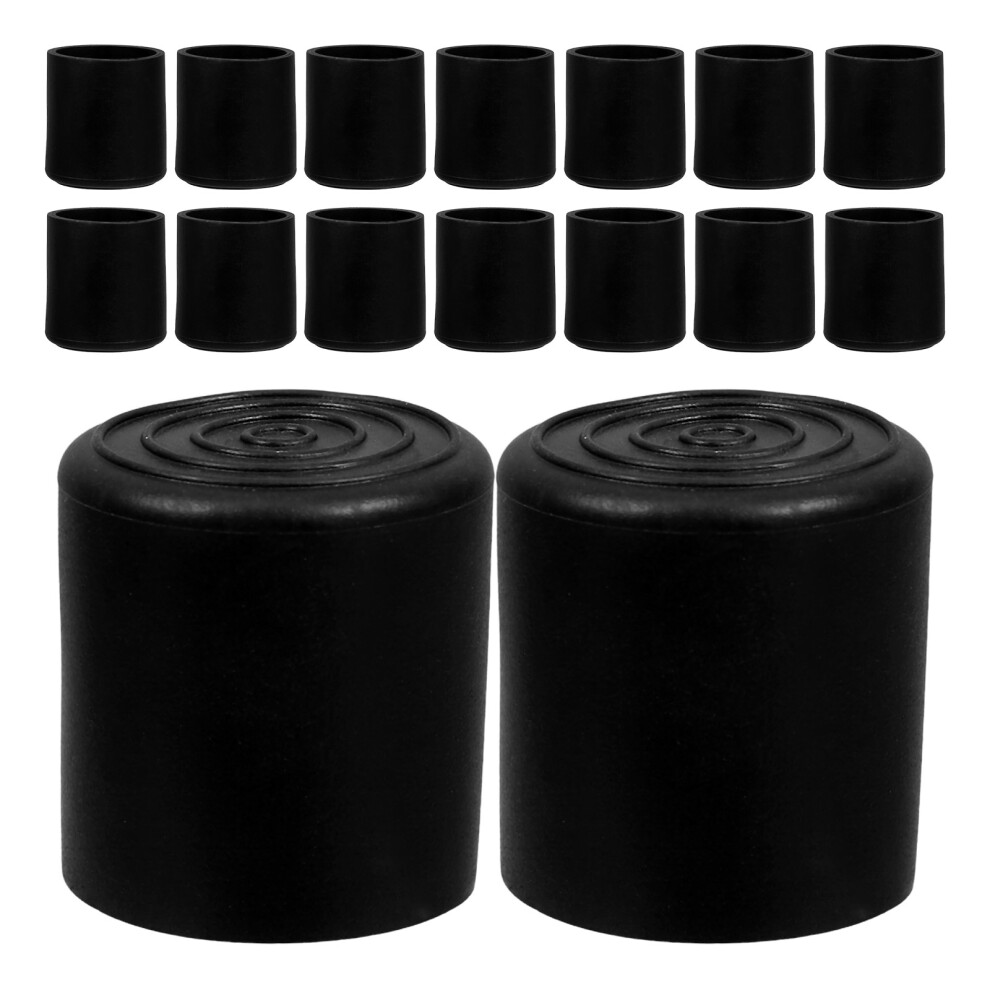 Worgeous  20 Pcs Table Leg Caps Chair Floor Protectors Non-Slip Cover-image-OPC-PJWRCK7-NEW