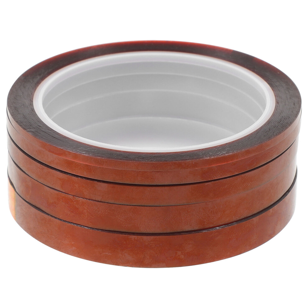 5 Rolls Electronics Circuit Board Tapes Heat For Sublimation 3062675898440