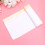 21Pc White Cat Litter Pan Cleaning Bags Practical Storage Use 11