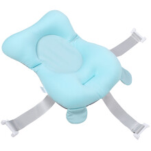 Baby Bath Mat Bracket Tub Newborn Polyester
