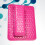 1Set Roze Manicure Handkussen PU Leer Handsteun Art Tool 3