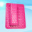 1Set Roze Manicure Handkussen PU Leer Handsteun Art Tool 9