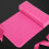 1Set Roze Manicure Handkussen PU Leer Handsteun Art Tool 8