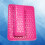 1Set Roze Manicure Handkussen PU Leer Handsteun Art Tool 5