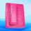 1Set Roze Manicure Handkussen PU Leer Handsteun Art Tool 2