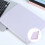 Sheet Folder A4 Button Pp Purple File Holder 5