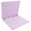 Sheet Folder A4 Button Pp Purple File Holder 6