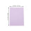 Sheet Folder A4 Button Pp Purple File Holder 2