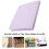 Sheet Folder A4 Button Pp Purple File Holder 11