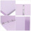 Sheet Folder A4 Button Pp Purple File Holder 9