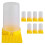 8pcs Bee Feeders For Mason Pp Multi Practical Feeding Tools 1