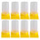 8pcs Bee Feeders For Mason Pp Multi Practical Feeding Tools 3