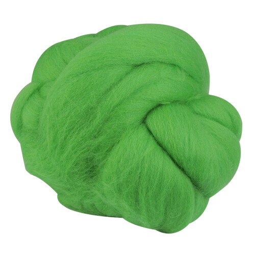 Wool Felt Woolen Thread 6s To Weave 100% Wool Top