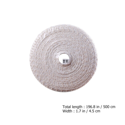 Beige Butcher Netting Meat Roasting 2 Rolls 1