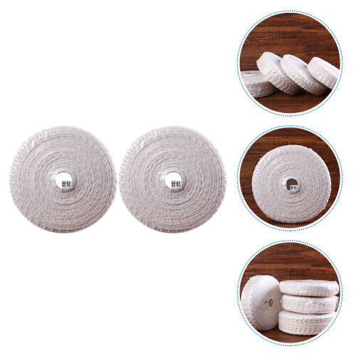Beige Butcher Netting Meat Roasting 2 Rolls 2