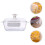Soup Serving Bowl With Lid Dishes Lids Microwave Safe Dinnerware 11