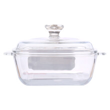 Soup Serving Bowl With Lid Dishes Lids Microwave Safe Dinnerware