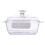Soup Serving Bowl With Lid Dishes Lids Microwave Safe Dinnerware 1