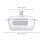 Soup Serving Bowl With Lid Dishes Lids Microwave Safe Dinnerware 2