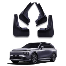 Voor Xpeng G9 auto -accessoires voor en achterbeschermer wiel Mudguard Origineel gemodificeerde auto -exterieur Fender 2022 2023 2024 2025