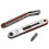(Elbow) Multi-functional Two-way Forward and Reverse Ratchet Screwdriver Elbow Flat Head Wrench Driver Cross Slotted Screwdriver Tool 3