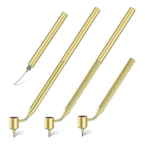 Hot wax drawing pen for decorating eggs Easter egg art decoration