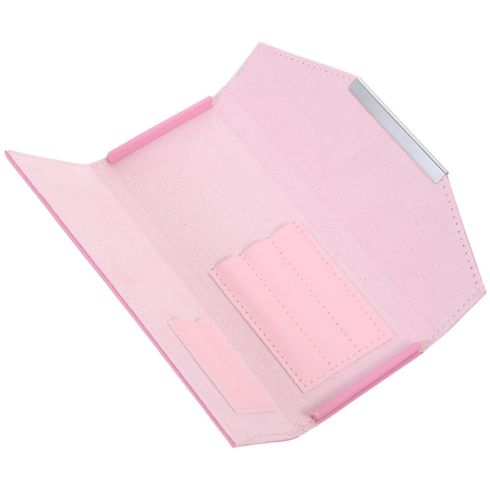 Vaguelly Tweezers Storage Bag Eyelash Makeup Tools