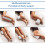 Memory Foam Knee Pillow for Side Sleepers, Ergonomic Design, Lumbar Support, Half Roll Shape, Comfortable Leg Support 4
