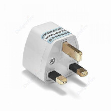 (UK Plug) 1pcs Universal AU UK US EU Plug Adapter US to EU Plug Converter Australian KR Euro Travel Adapter Power Electric Socket Outlet