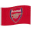 (152X90CM) Arsenal FC Flag 1