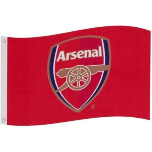 (152X90CM) Arsenal FC Flag