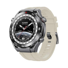 (Starlight Color) Silicone Strap For Huawei Watch Ultimate 3pcs Longer Style