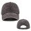 (Coffee 1) Yellowstone Dutton Ranch Vintage Baseball Cap - Distressed UV Protection Snapback Hat 1