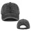 (Black 1) Yellowstone Dutton Ranch Vintage Baseball Cap - Distressed UV Protection Snapback Hat 1