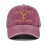 (Navy 1) Yellowstone Dutton Ranch Vintage Baseball Cap - Distressed UV Protection Snapback Hat 2