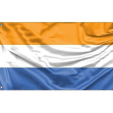 (90x150 cm)Dutch Revolt Flag, Prinsenvlag, 3x5 Ft / 90x150 cm, 4x6 Ft / 120x180 cm, Unique Design, TTQ556