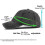 (Coffee) Yellowstone Dutton Ranch Vintage Baseball Cap - Distressed UV Protection Snapback Hat 3