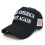 (black) Trump 2024 MAGA Hat Make America Great Again Cap 1
