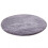 (40cm, Grey) Round Shaggy Non-slip Rug 1